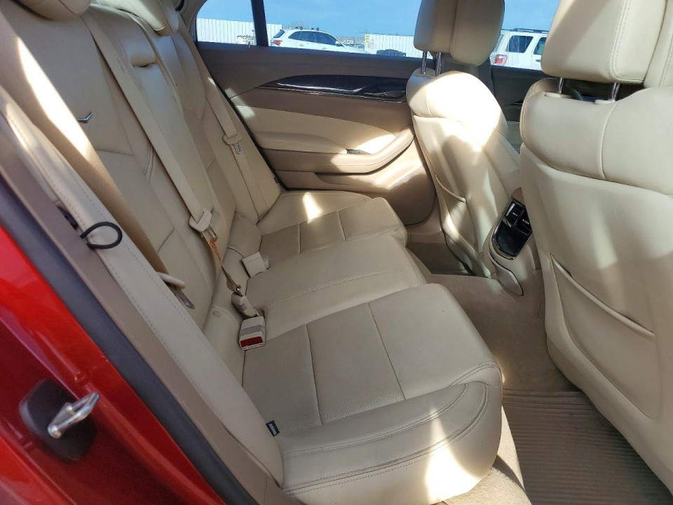 Cadillac CTS 2014 — Copart