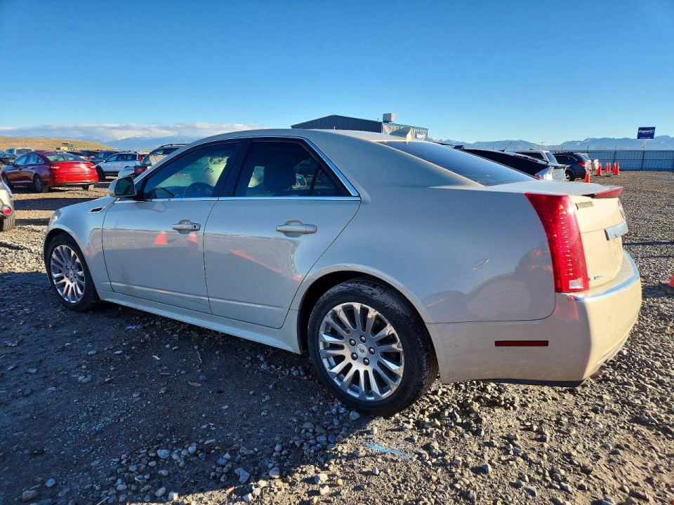 Cadillac CTS 2011 — Copart