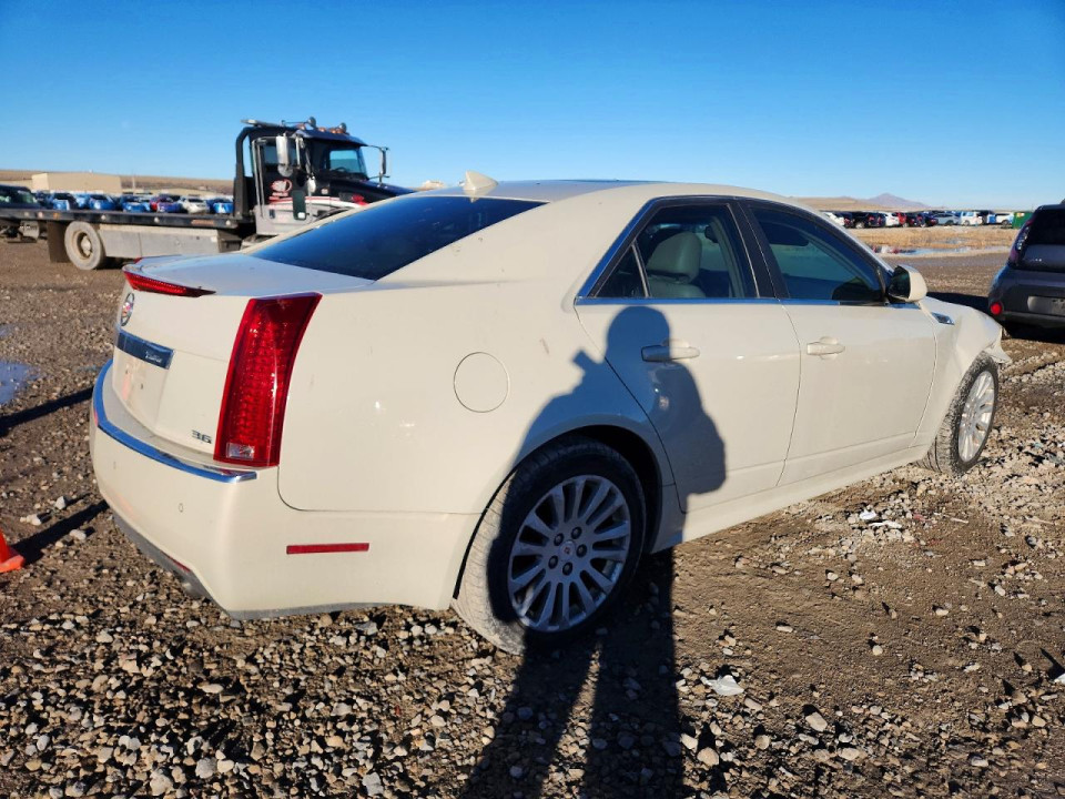 Cadillac CTS 2011 — Copart