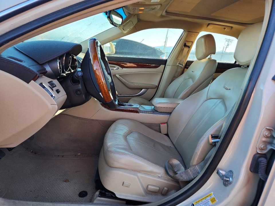 Cadillac CTS 2011 — Copart