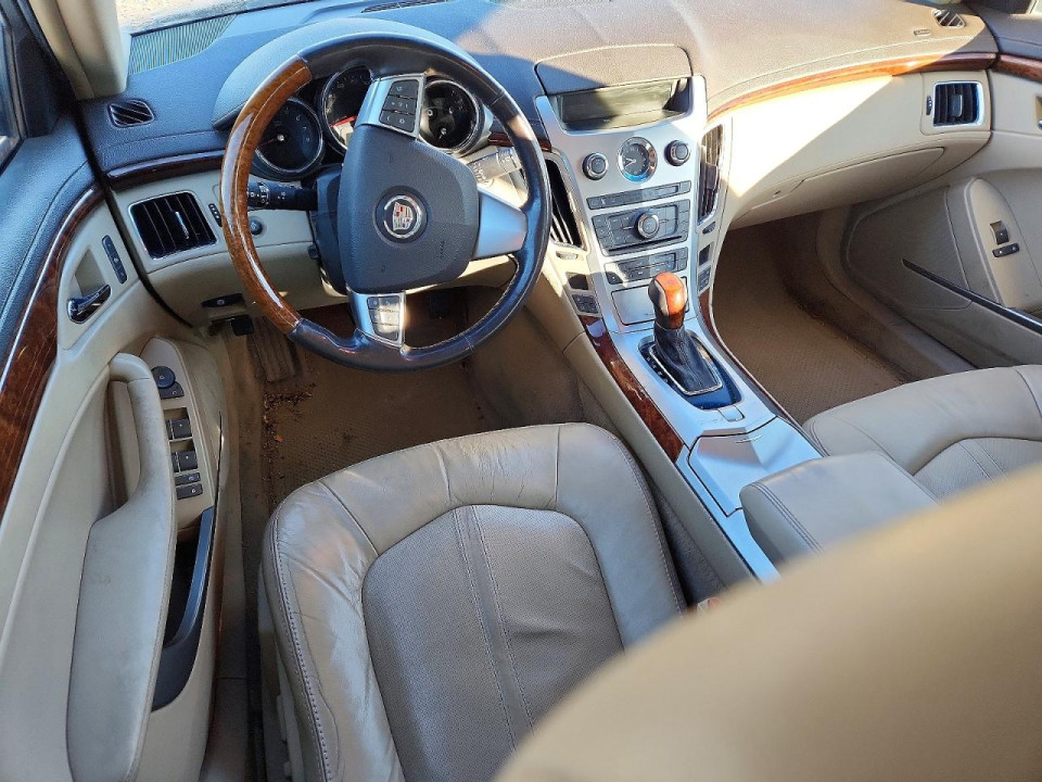 Cadillac CTS 2011 — Copart