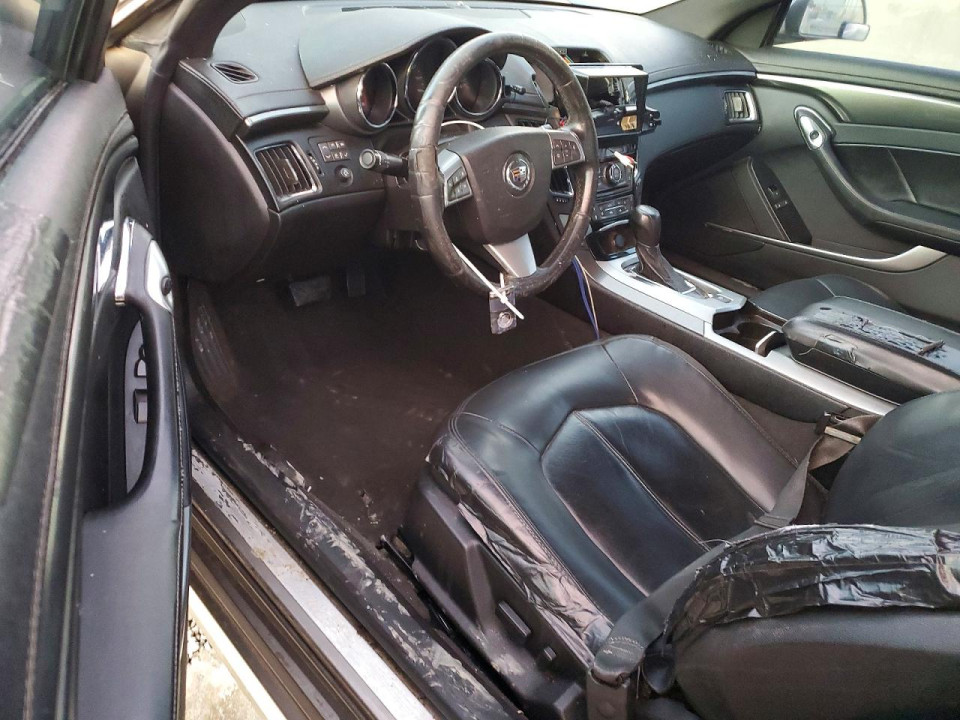 Cadillac CTS 2012 — Copart