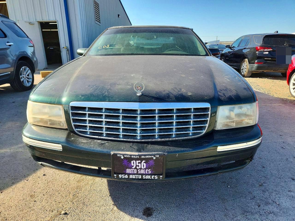 Cadillac DEVILLE 1999 — Copart