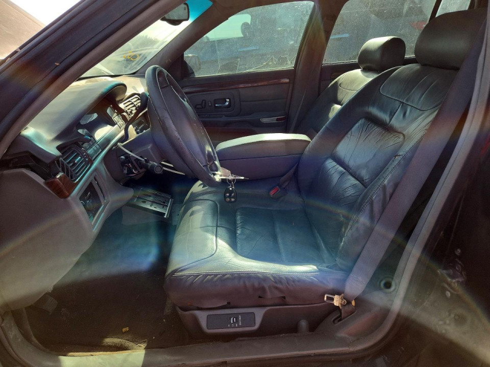 Cadillac DEVILLE 1999 — Copart