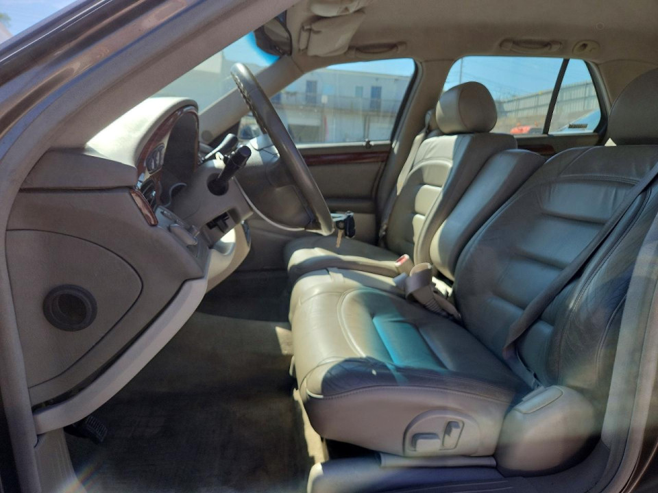 Cadillac DEVILLE 2000 — Copart