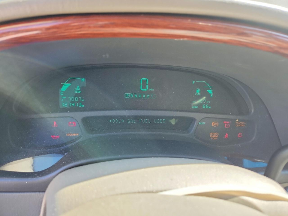 Cadillac DEVILLE 2000 — Copart