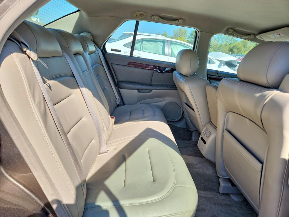 Cadillac DEVILLE 2000 — Copart