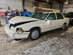 Cadillac DEVILLE 1997 — Copart