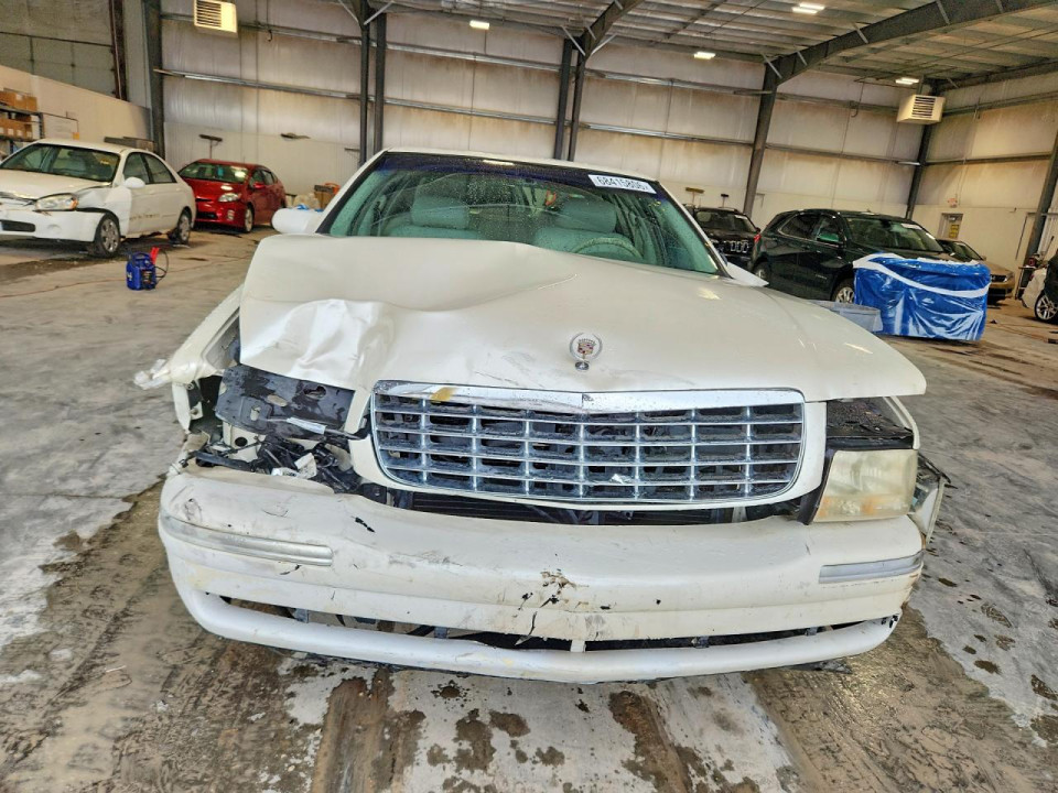 Cadillac DEVILLE 1997 — Copart