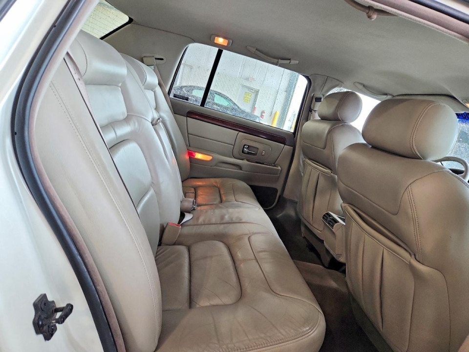 Cadillac DEVILLE 1997 — Copart
