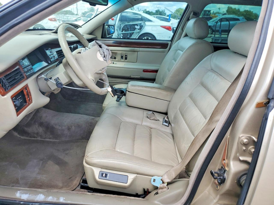 Cadillac DEVILLE 1995 — Copart