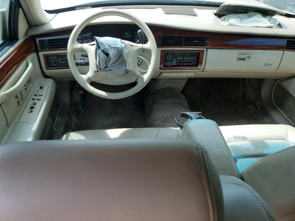 Cadillac DEVILLE 1995 — Copart
