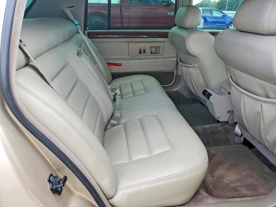 Cadillac DEVILLE 1995 — Copart