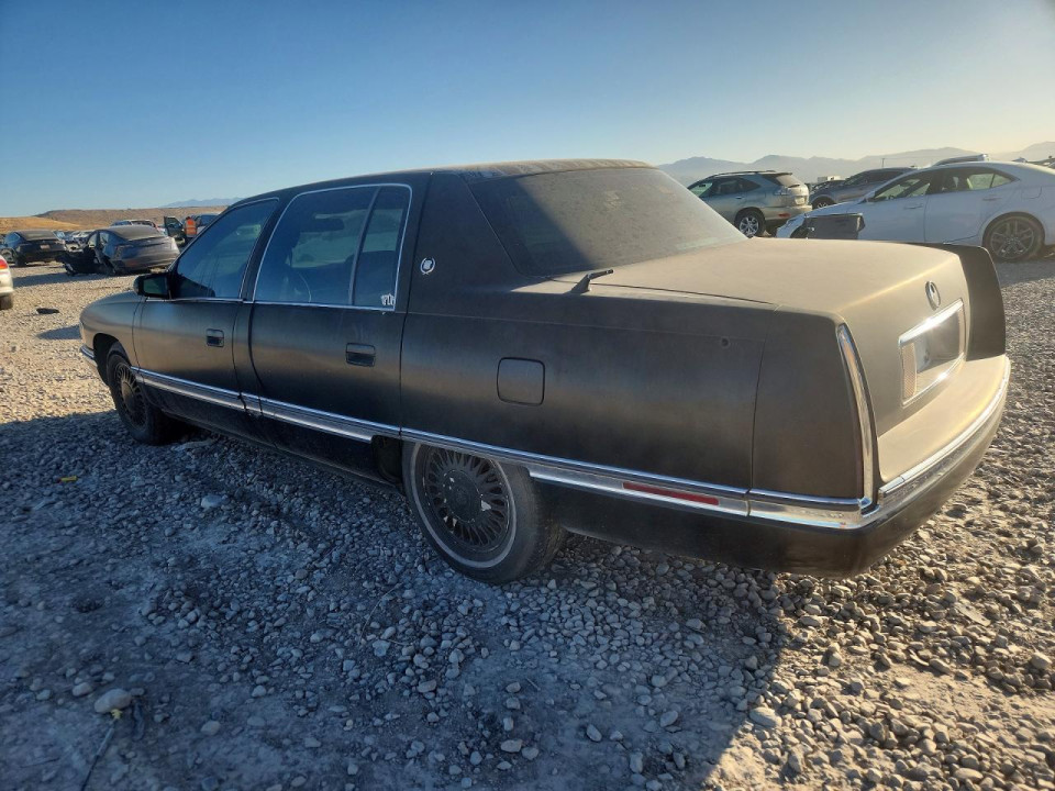Cadillac DEVILLE 1994 — Copart