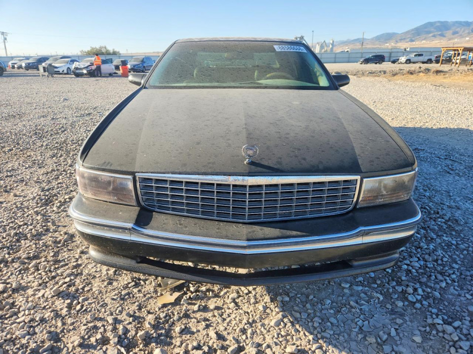 Cadillac DEVILLE 1994 — Copart