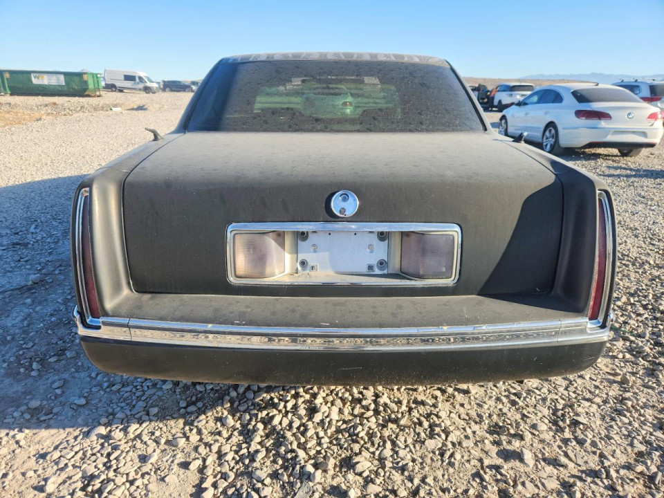 Cadillac DEVILLE 1994 — Copart