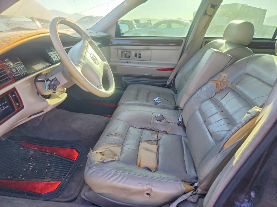 Cadillac DEVILLE 1994 — Copart