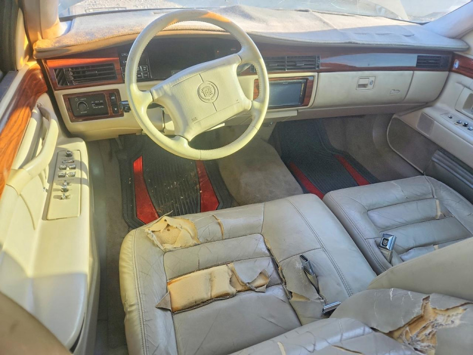 Cadillac DEVILLE 1994 — Copart