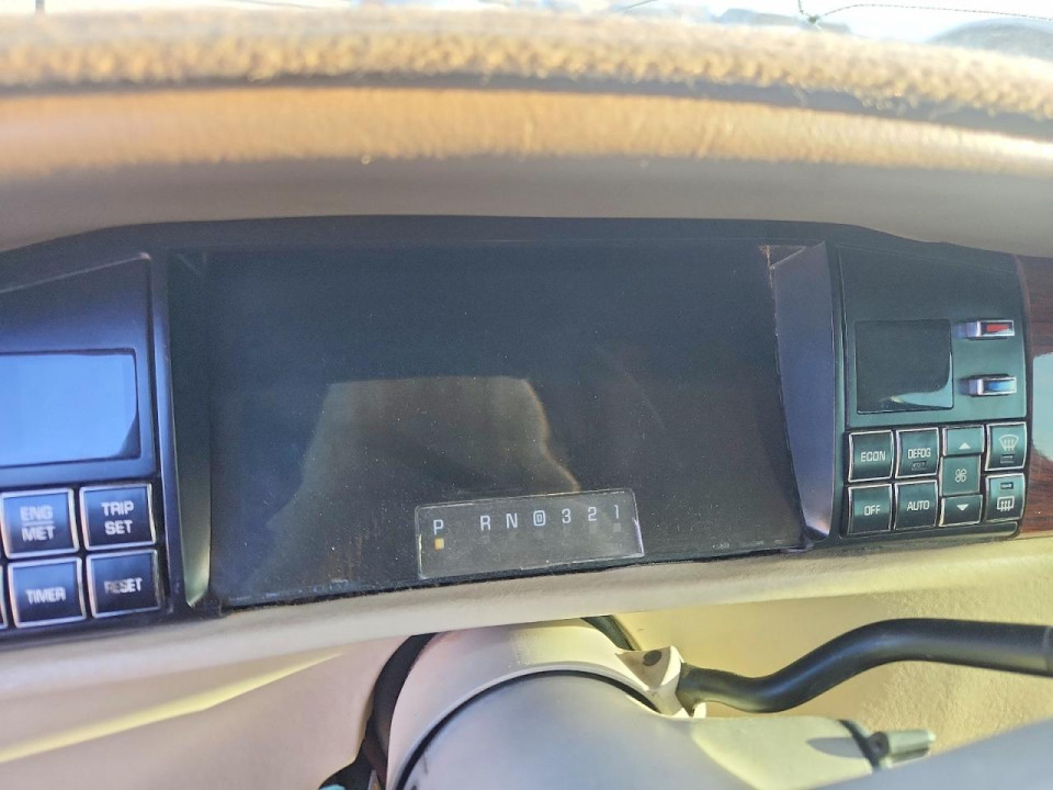 Cadillac DEVILLE 1994 — Copart