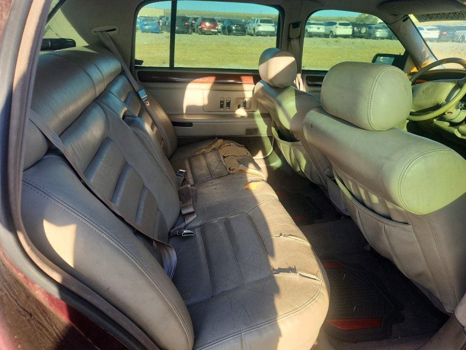 Cadillac DEVILLE 1994 — Copart