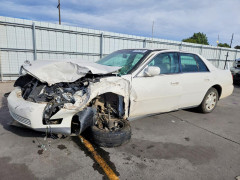 Cadillac DEVILLE 2002 — Copart