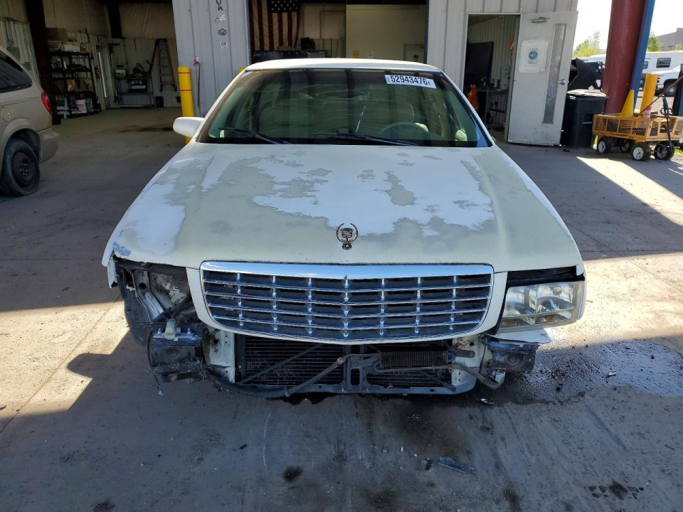 Cadillac DEVILLE 1998 — Copart