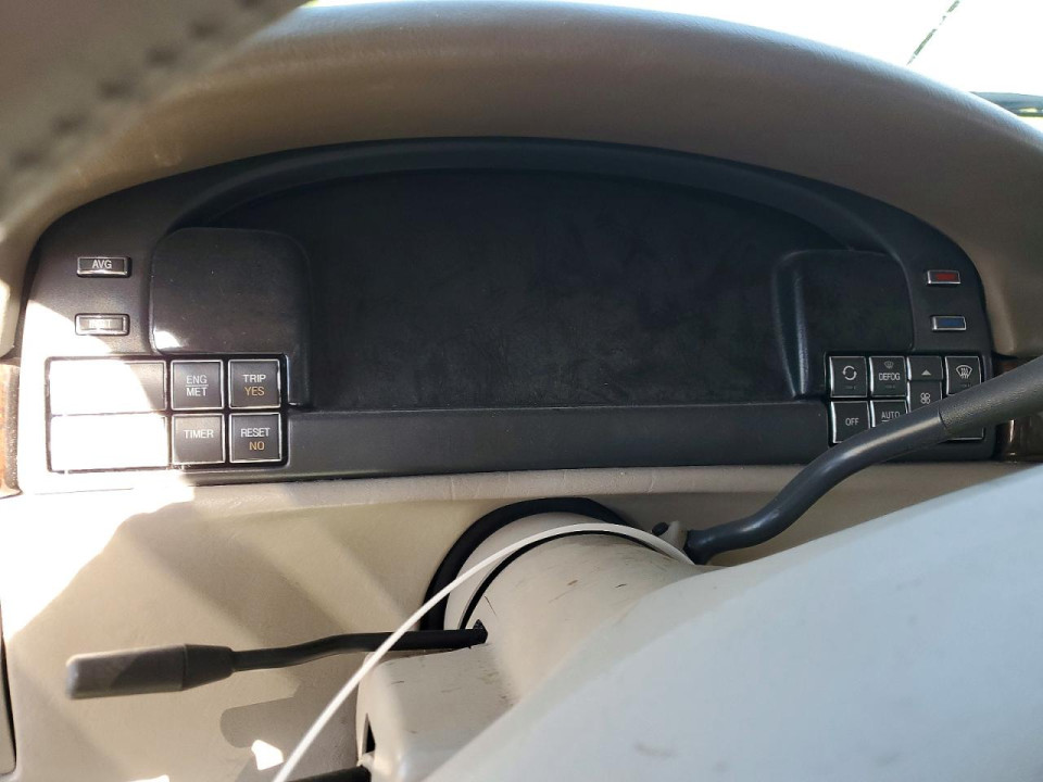 Cadillac DEVILLE 1998 — Copart