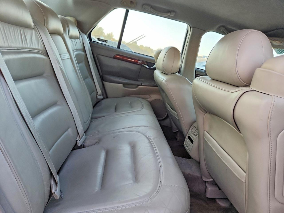 Cadillac DEVILLE 2002 — Copart