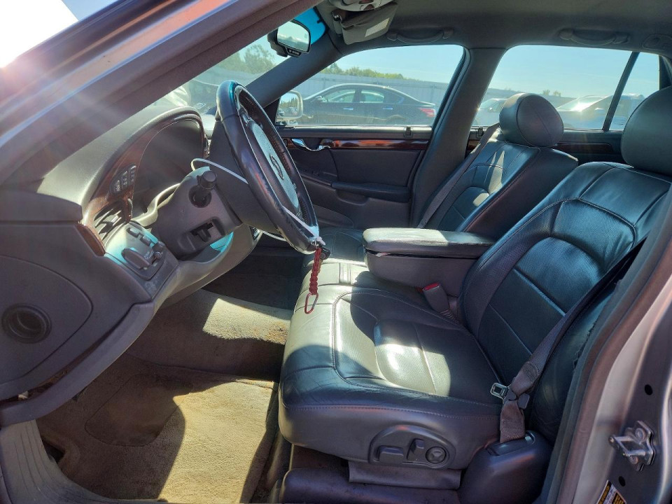 Cadillac DEVILLE 2004 — Copart