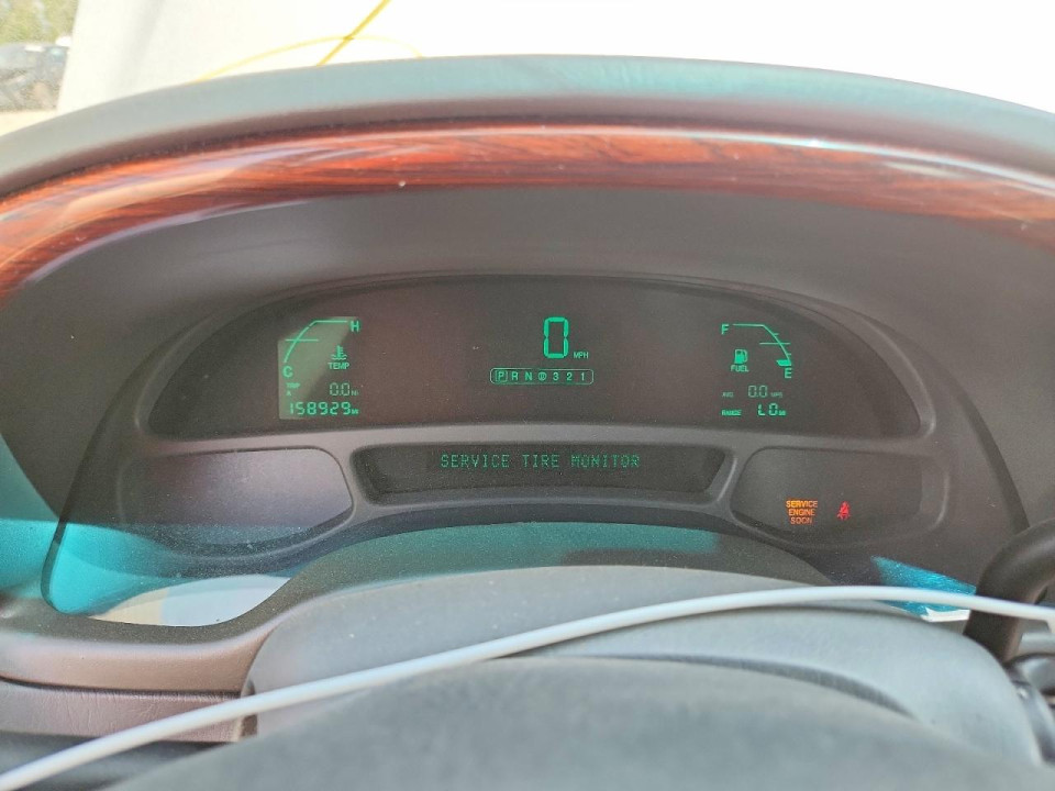 Cadillac DEVILLE 2004 — Copart