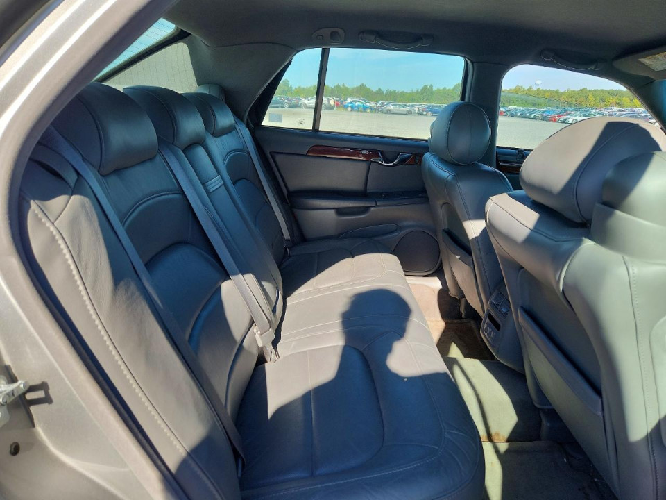 Cadillac DEVILLE 2004 — Copart