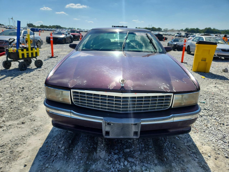 Cadillac DEVILLE 1994 — Copart