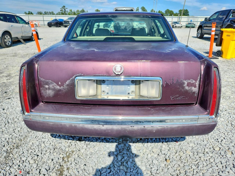Cadillac DEVILLE 1994 — Copart