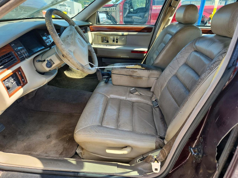Cadillac DEVILLE 1994 — Copart