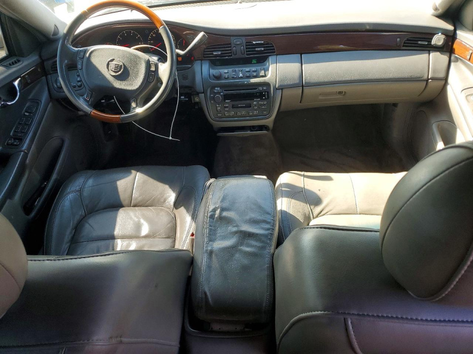 Cadillac DEVILLE 2003 — Copart
