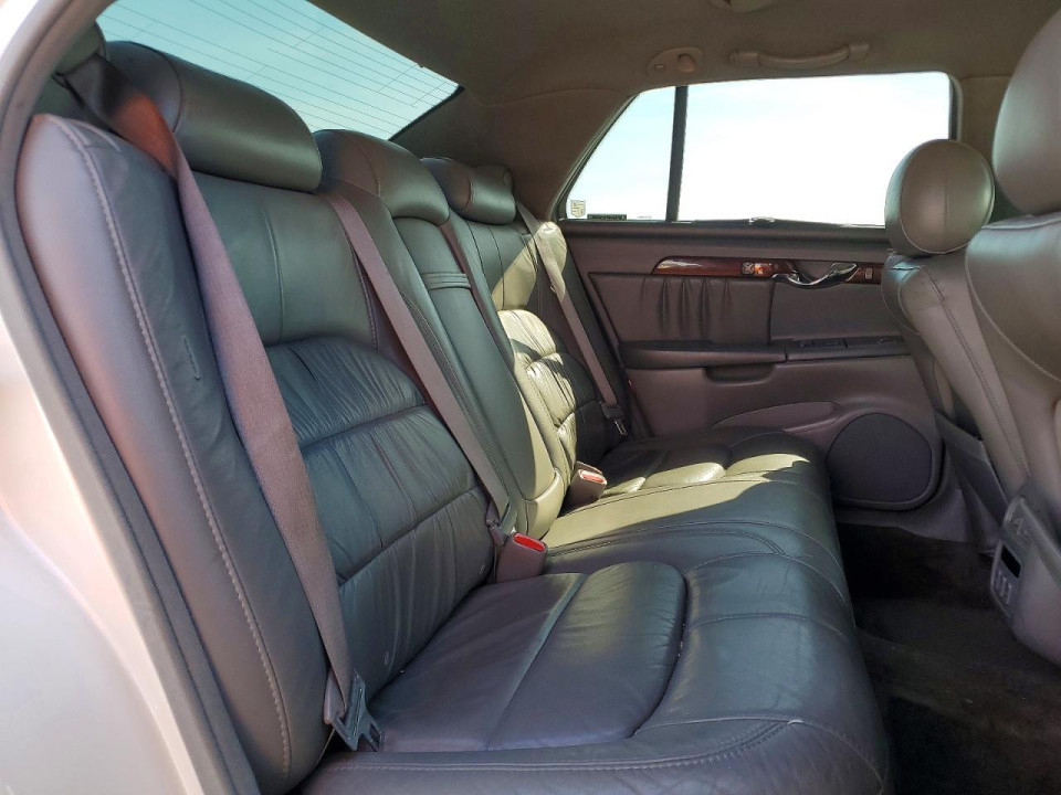 Cadillac DEVILLE 2003 — Copart