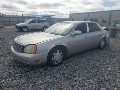 Cadillac DEVILLE 2004 — Copart