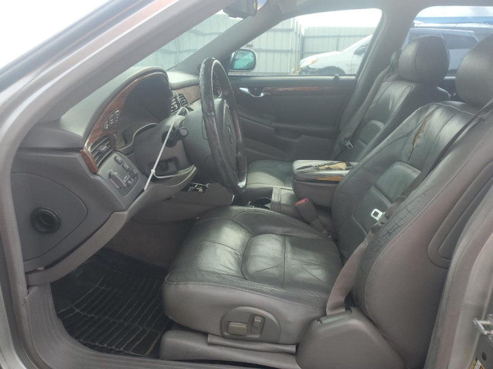 Cadillac DEVILLE 2004 — Copart
