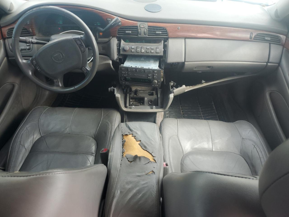 Cadillac DEVILLE 2004 — Copart