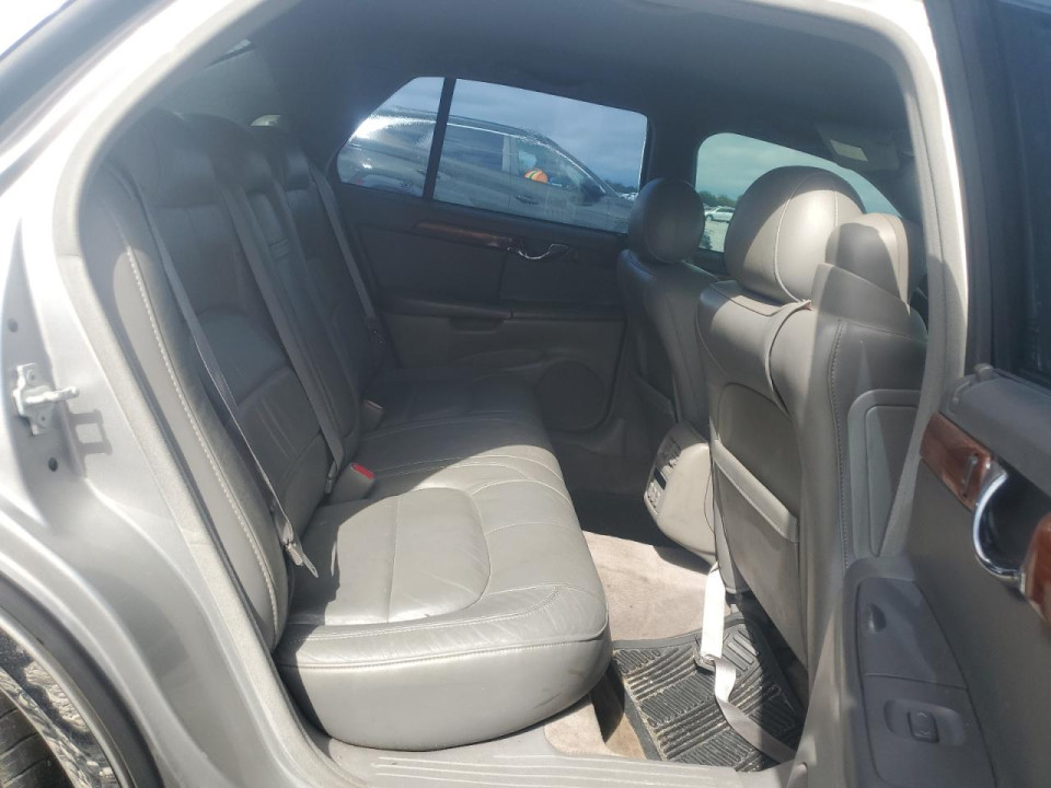 Cadillac DEVILLE 2004 — Copart
