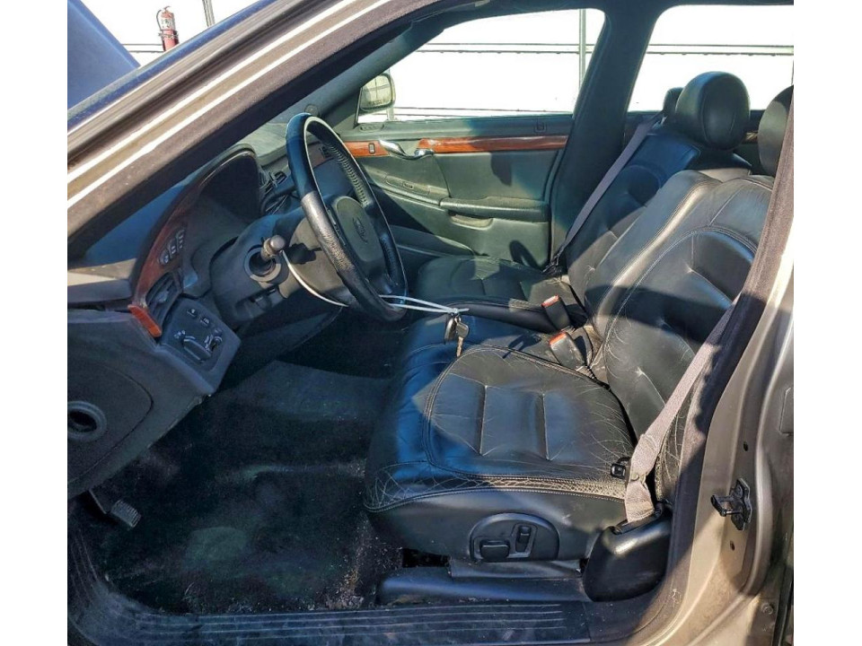 Cadillac DEVILLE 2001 — Copart