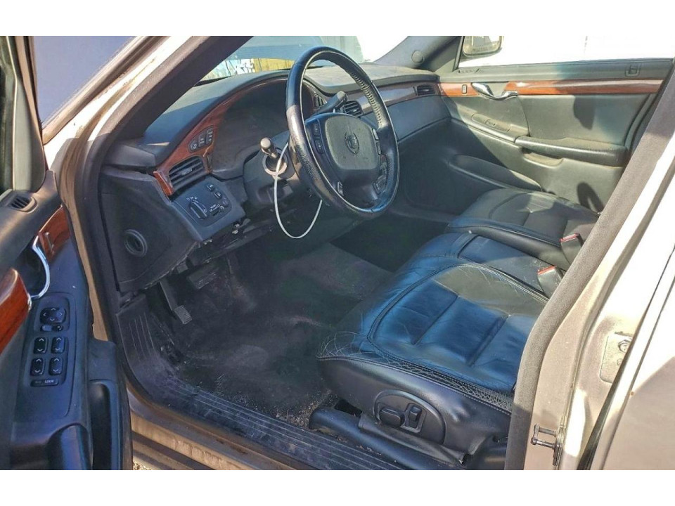 Cadillac DEVILLE 2001 — Copart