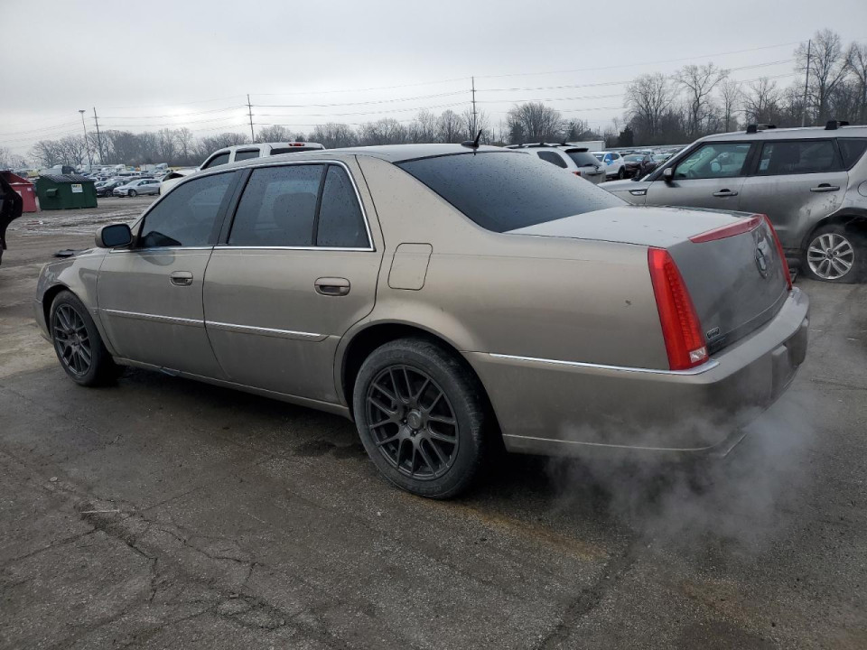 Cadillac DTS 2006 — Copart