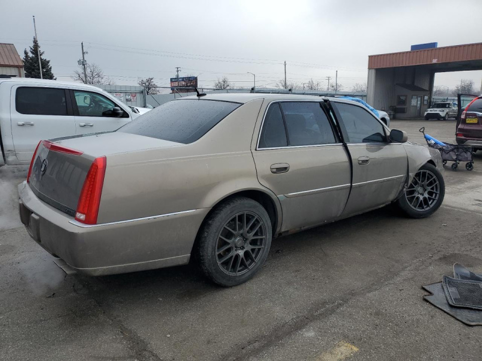 Cadillac DTS 2006 — Copart