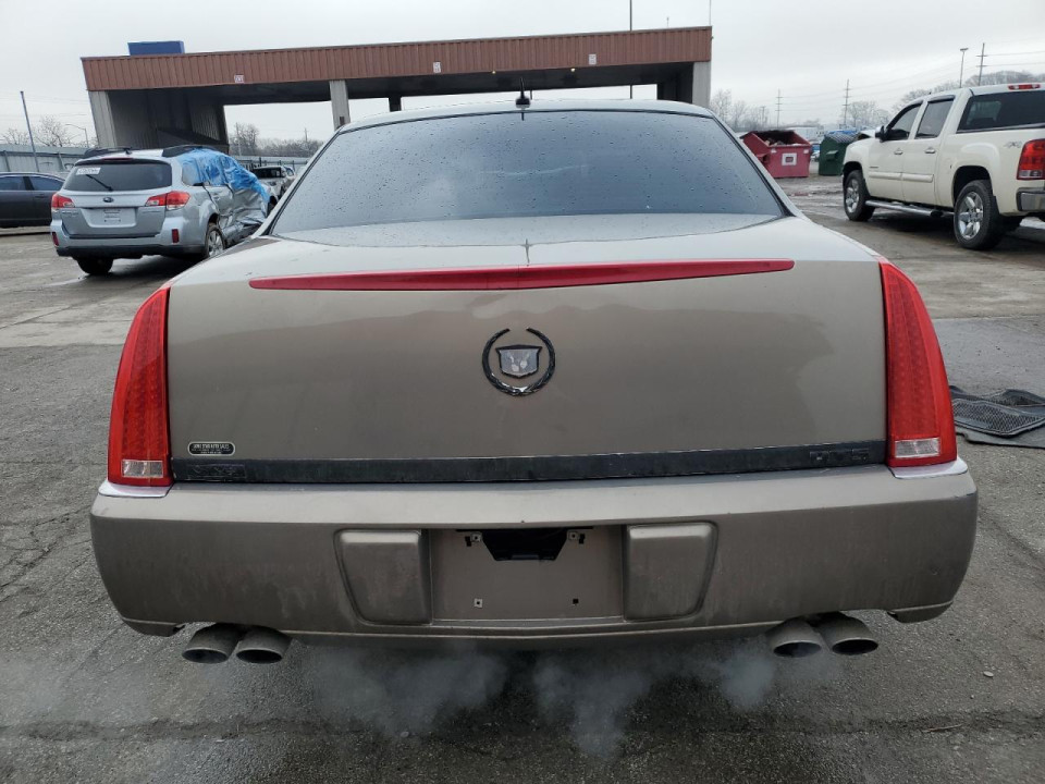 Cadillac DTS 2006 — Copart