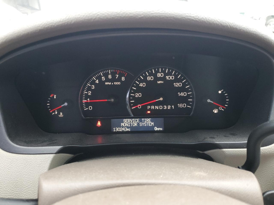 Cadillac DTS 2006 — Copart