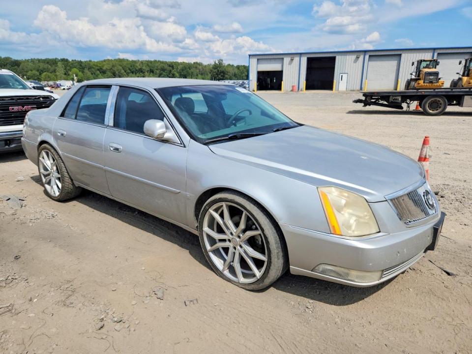 Cadillac DTS 2008 — Copart