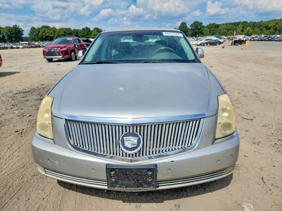 Cadillac DTS 2008 — Copart