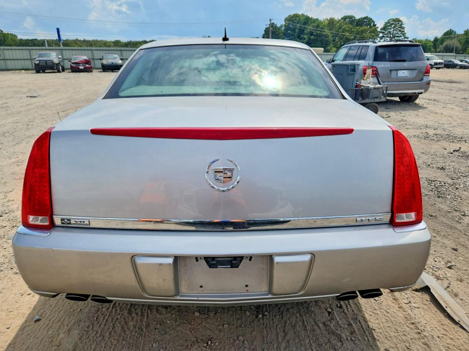 Cadillac DTS 2008 — Copart