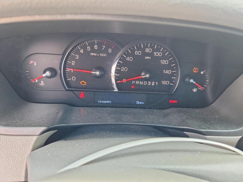 Cadillac DTS 2008 — Copart